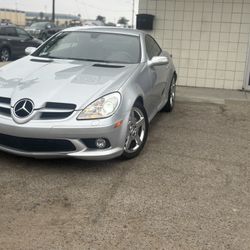 2005 Mercedes-Benz SLK-Class