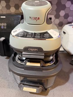 Ninja Air fryer
