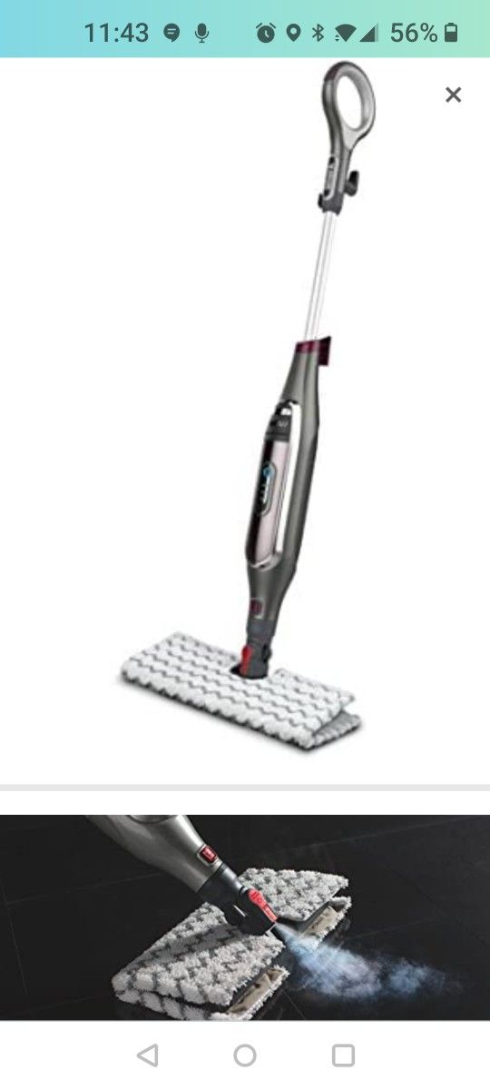 Shark Genius Steam Mop