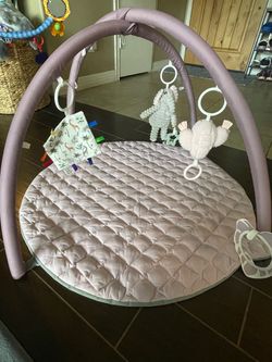 Baby mat