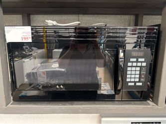 New! Element Over the Range Microwave