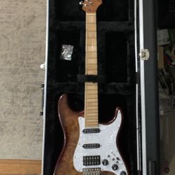 High End Custom Johnathan Stratocaster Guitar 