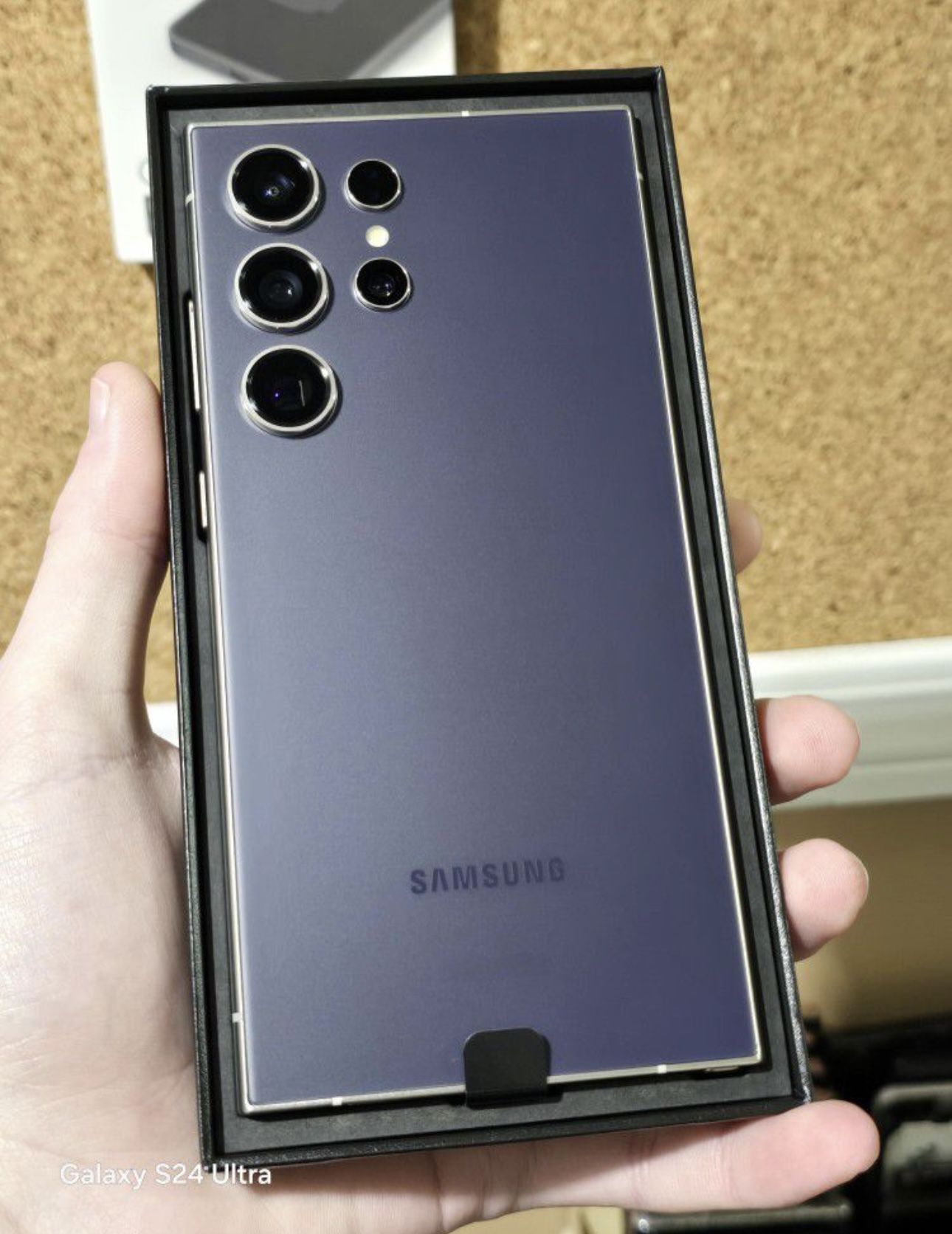 Samsung Galaxy S24 Ultra Unlocked 