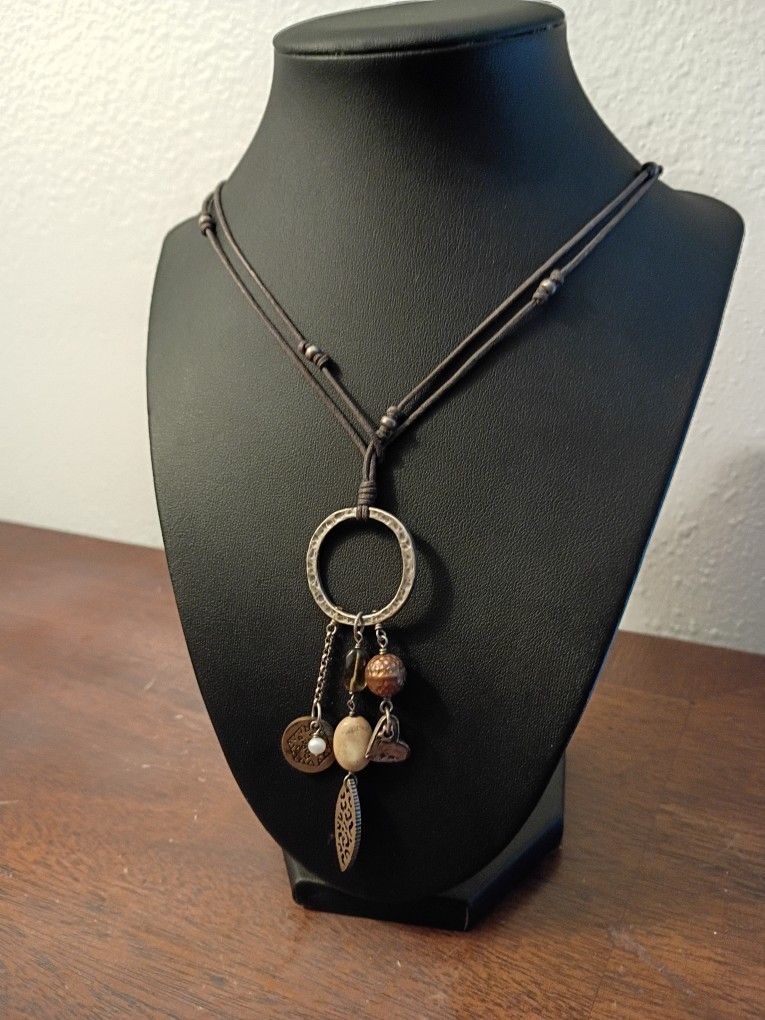 Silpada 925 Sterling Silver Necklace