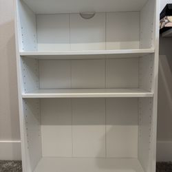 Short Bookcases