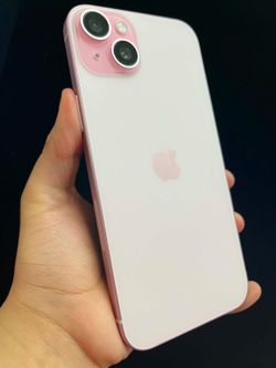 iPhone 15 plus 128gb Chip Físico