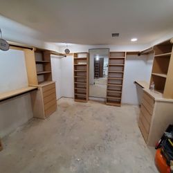 Custom Closet