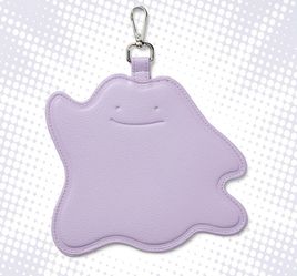 Ditto / Eevee / psyduck bag charm keychain