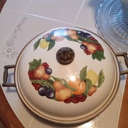 Vintage Pot Pan