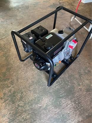 301cc Trash Pump Brand New