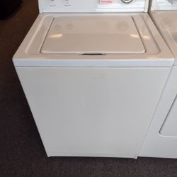 Roper Washer And Electric Dryer