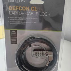 Laptop Cable Lock