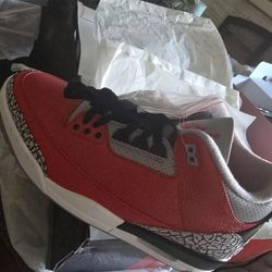Jordan 3s