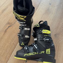 Fischer Ski Boots 23.5cm