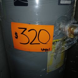 Kenmore Water Heater 