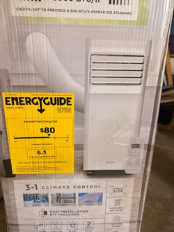 Portable Air Conditioner