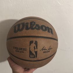 NBA Official Basketball