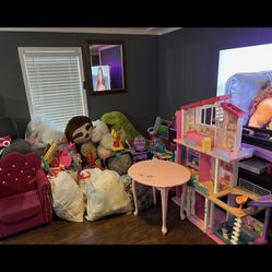 Toys For Sale 