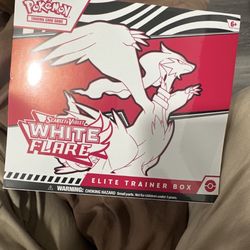 White Flare Etb 