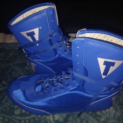 Title Boxing Shoes 10 in men