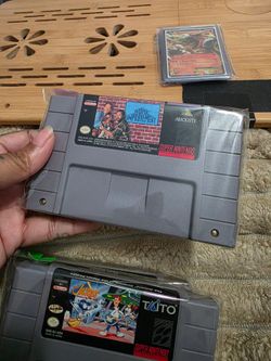 SNES HOME IMPROVEMENT