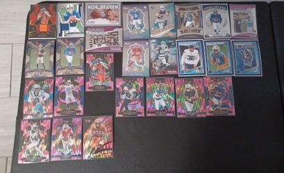 Football cards
