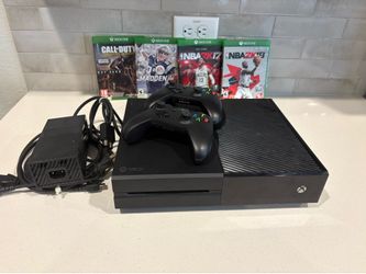 Xbox One