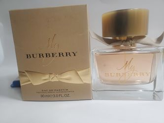 Burberry My Burberry 3oz Women's Eau de Perfume NIB