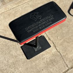 Professional Tattoo Arm Rest Stand – Adjustable – Studio Equipment