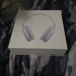 White Apple Headphones