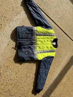 Freezer Jacket Like New $25