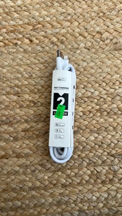 Fast charging