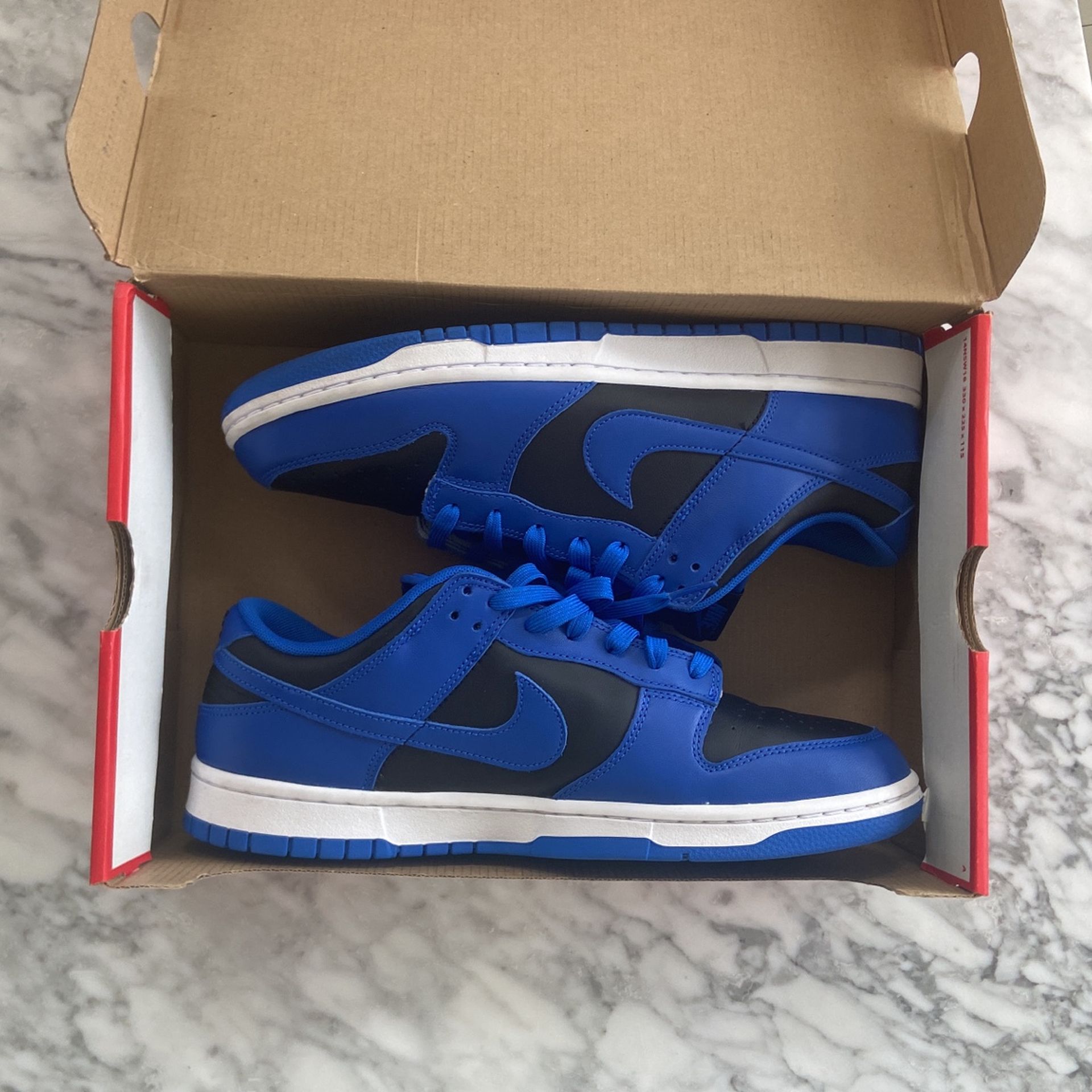 Nike Dunks Cobalt Size 11