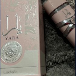 YARA Lattafa Perfume 