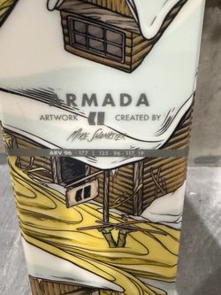 Armada ARV 96 / look Pivot GW 15