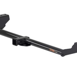 CURT 13370 Class 3 Trailer Hitch, 2-Inch Receiver, Fits Select Honda Odyssey