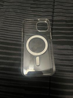 iPhone 13 apple brand case and Amazon brand wallet case