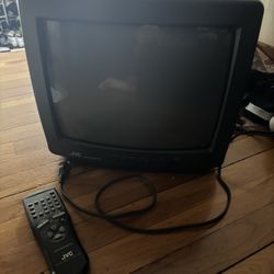 JVC Tv