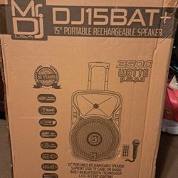 Speaker Bluetooth 