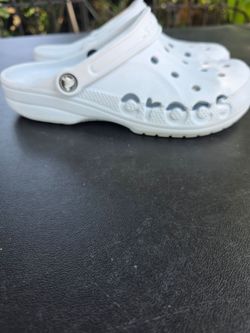 Crocs Classic Clogs White