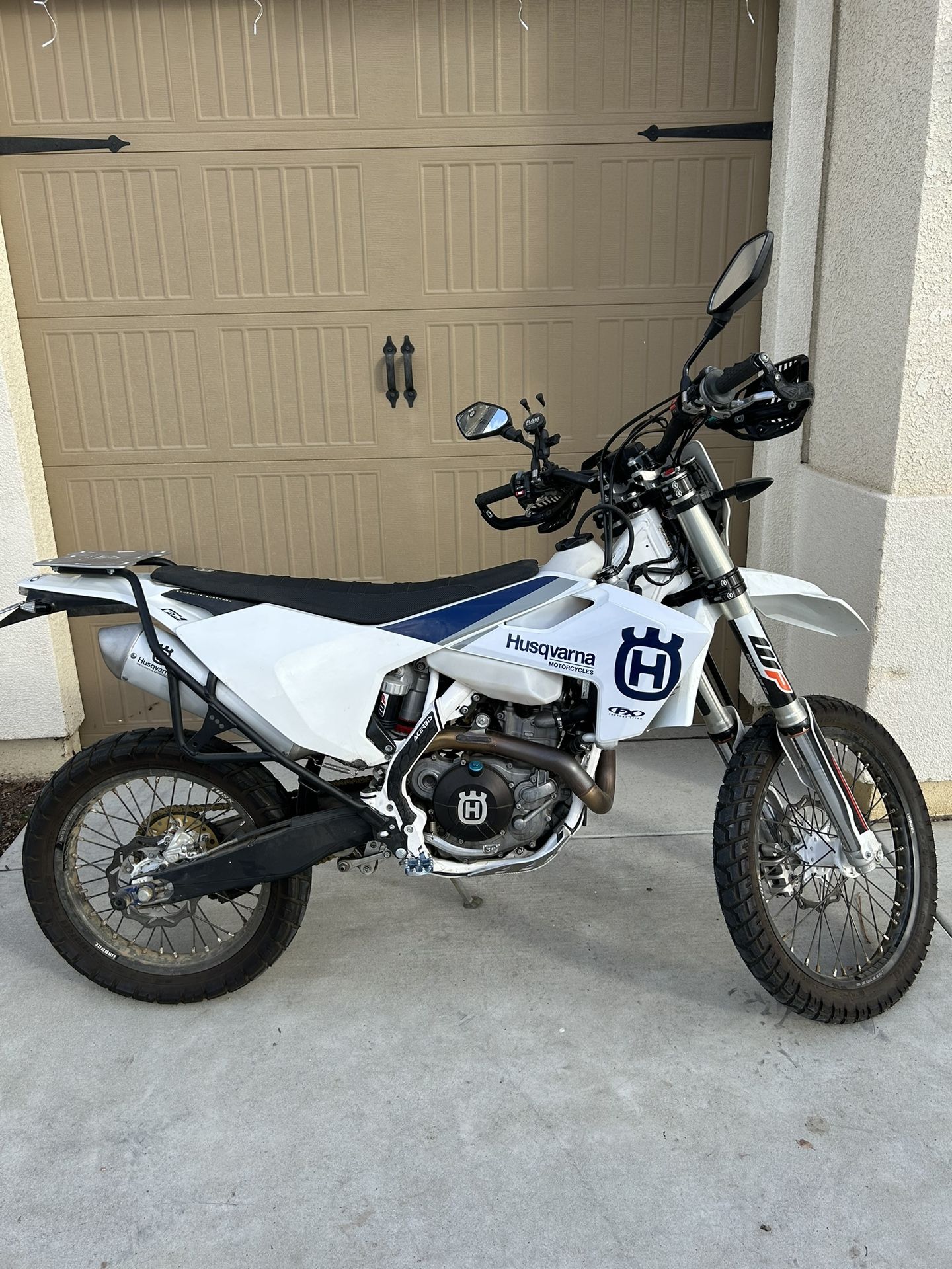 2018 Husqvarna FE501 