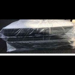 Queen bed pillow top can deliver new