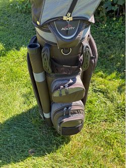 Acuity Carry/Stand Golf Bag