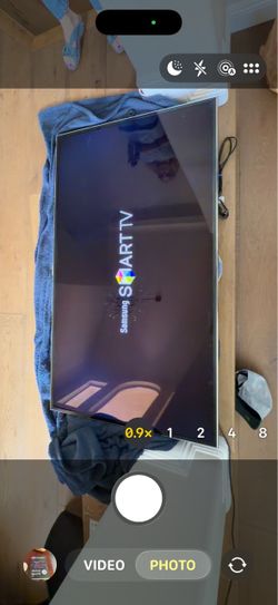 Samsung 60” Smart LED TV – UN60ES8000 – Works Great