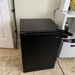 mini fridge