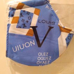 Adult COVID Face Mask