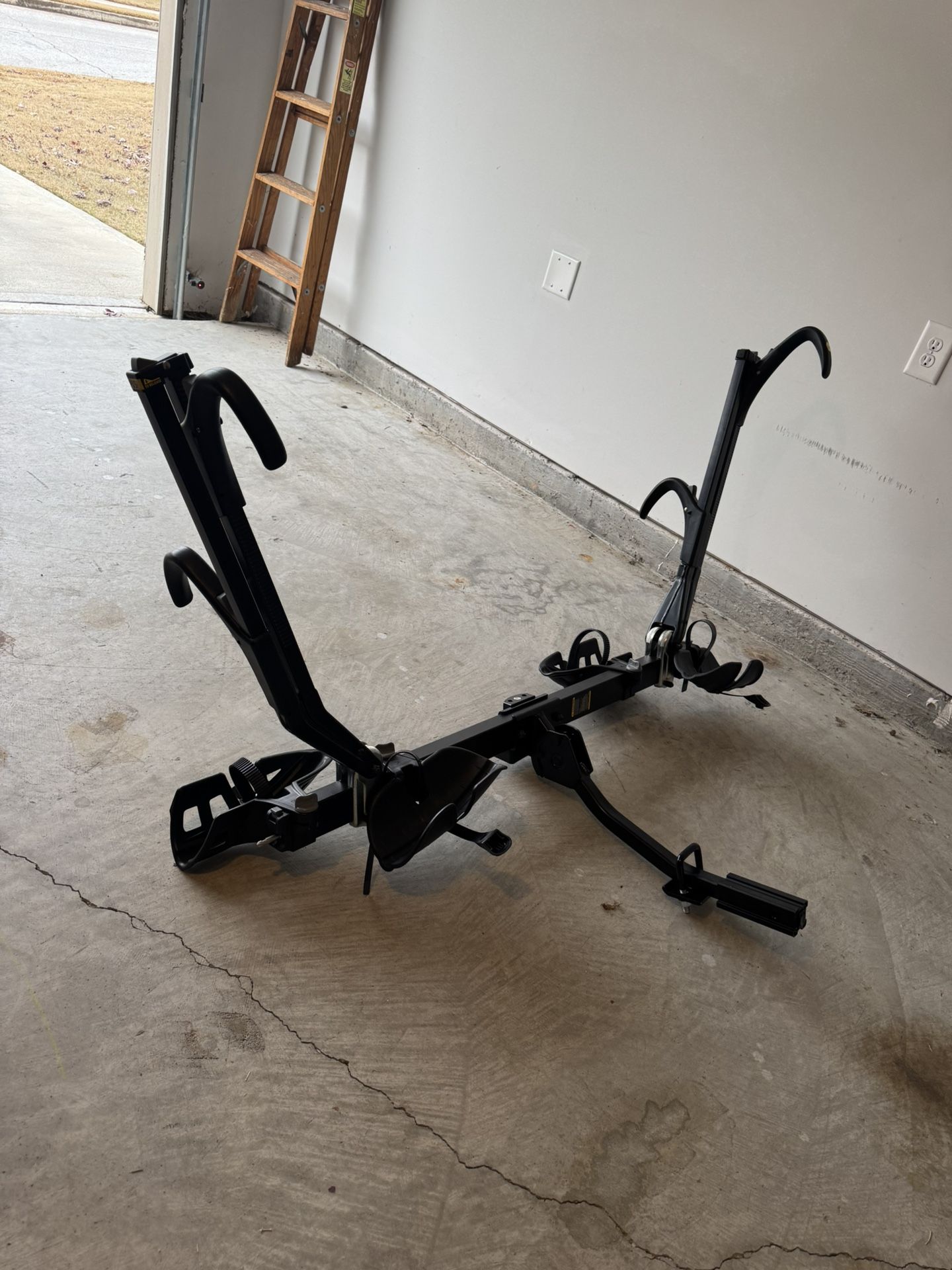 Saris 2-Bike Rack (2 Inch)