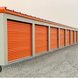 2 Bedroom Apartment Storage Unit