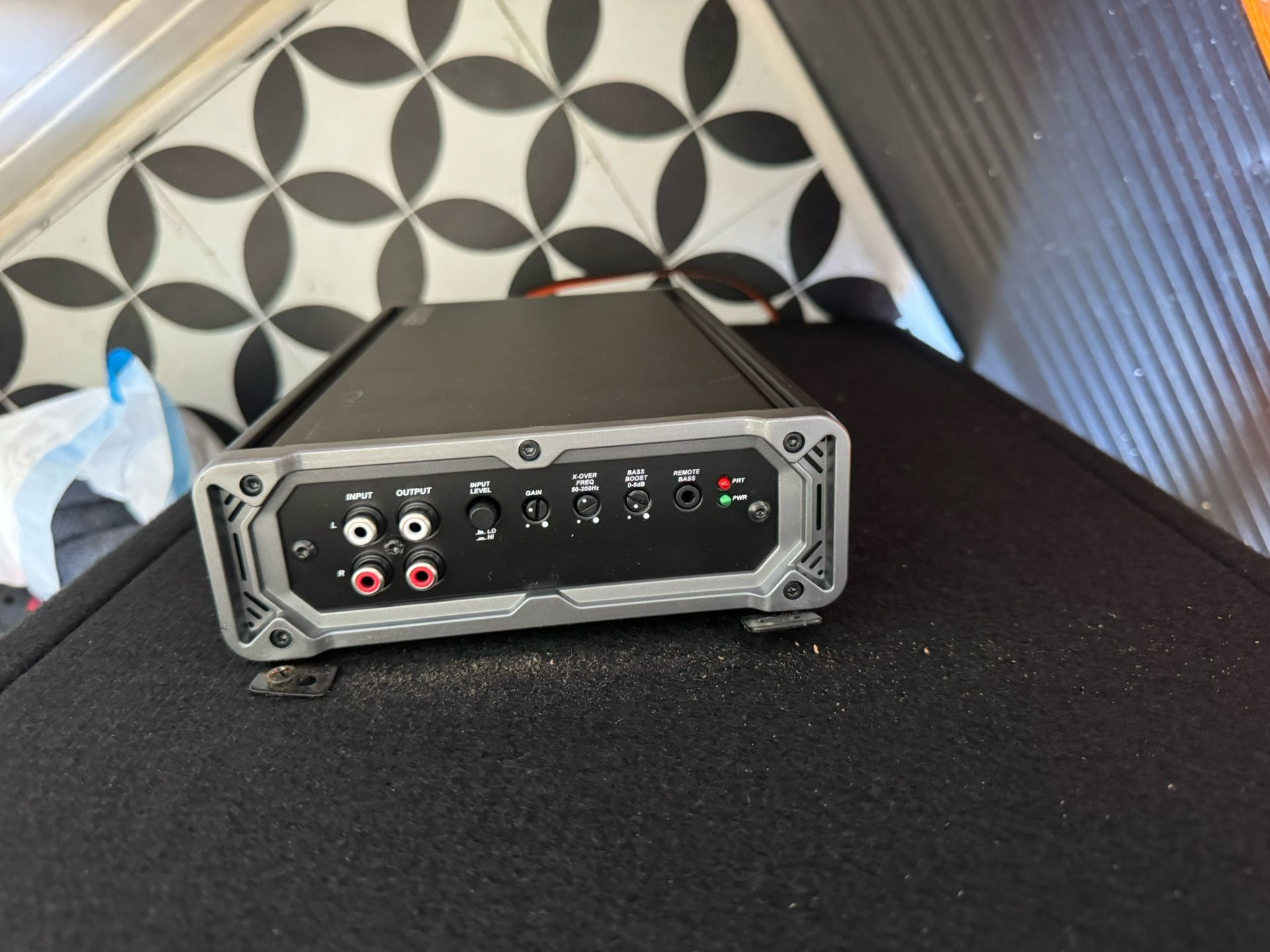 Audio Car System