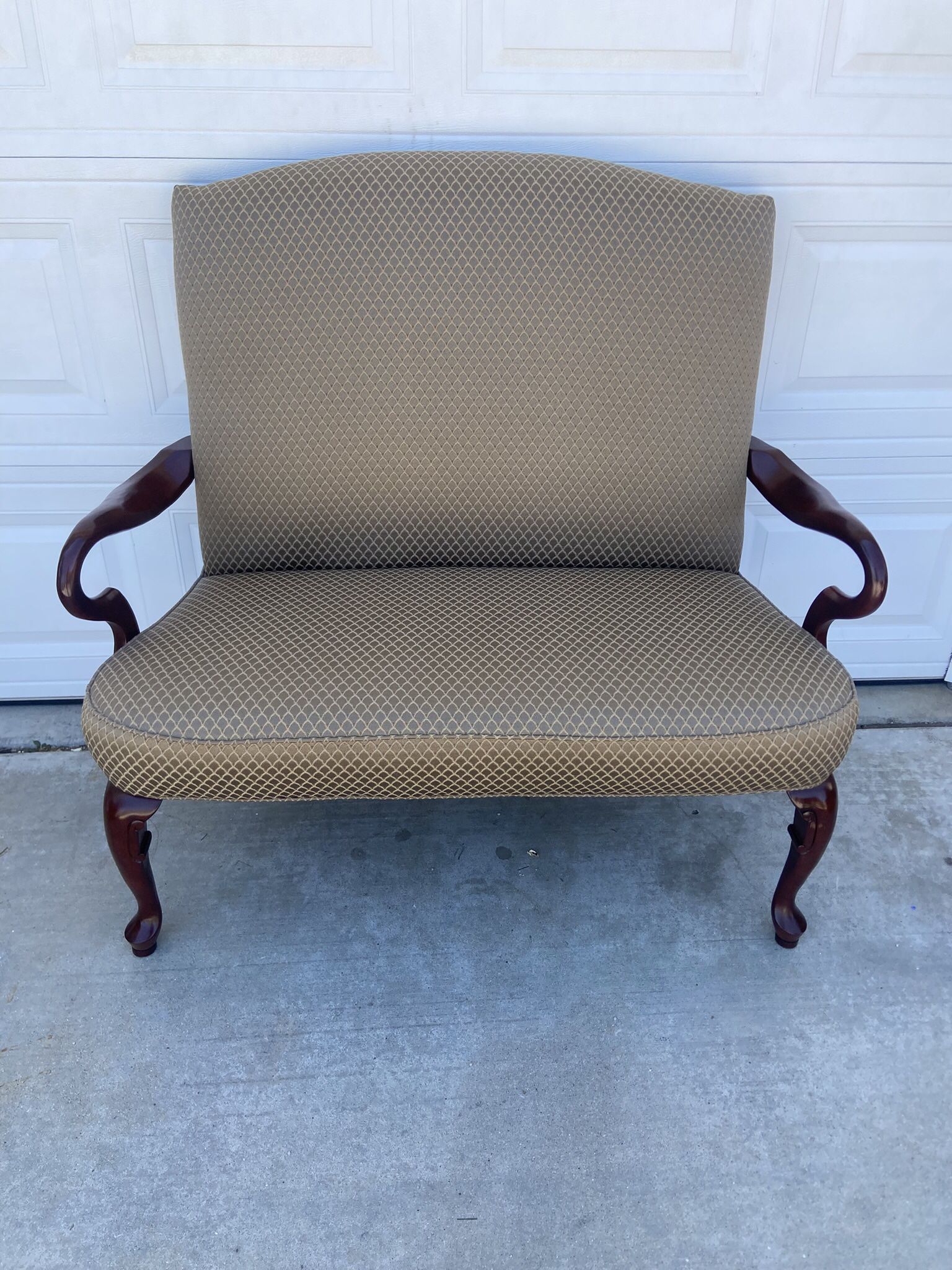 Settee Or Loveseat
